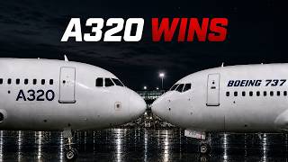 Full How the Airbus A320 Overtook the Boeing 737 News