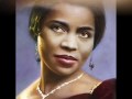 Great Black Singer: Marian Anderson - Softly Awakes My Heart, 1935