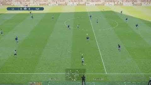 Pes 2019 Perfect Teammate Control (FULL MANUAL)