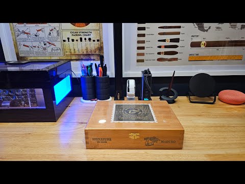 Aganorsa Leaf Signature Selection (Maduro)