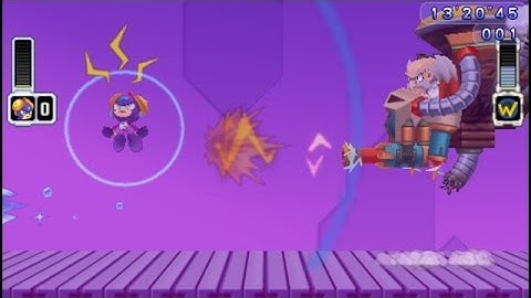 Mega Man Powered Up (18C): Normal All Boss Attack! - #99 [Challenge Mode]