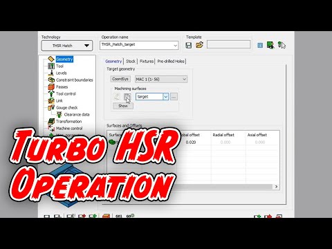 Turbo HSR Operation 2021