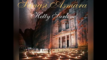 Sangsi Asmara ( Hetty Sarlene ) -  Cover by Merak Kayangan