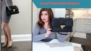 Louis Vuitton Saint Sulpice Review First impression