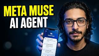 Meta’s New AI Agent Muse Does Everything For You? screenshot 3
