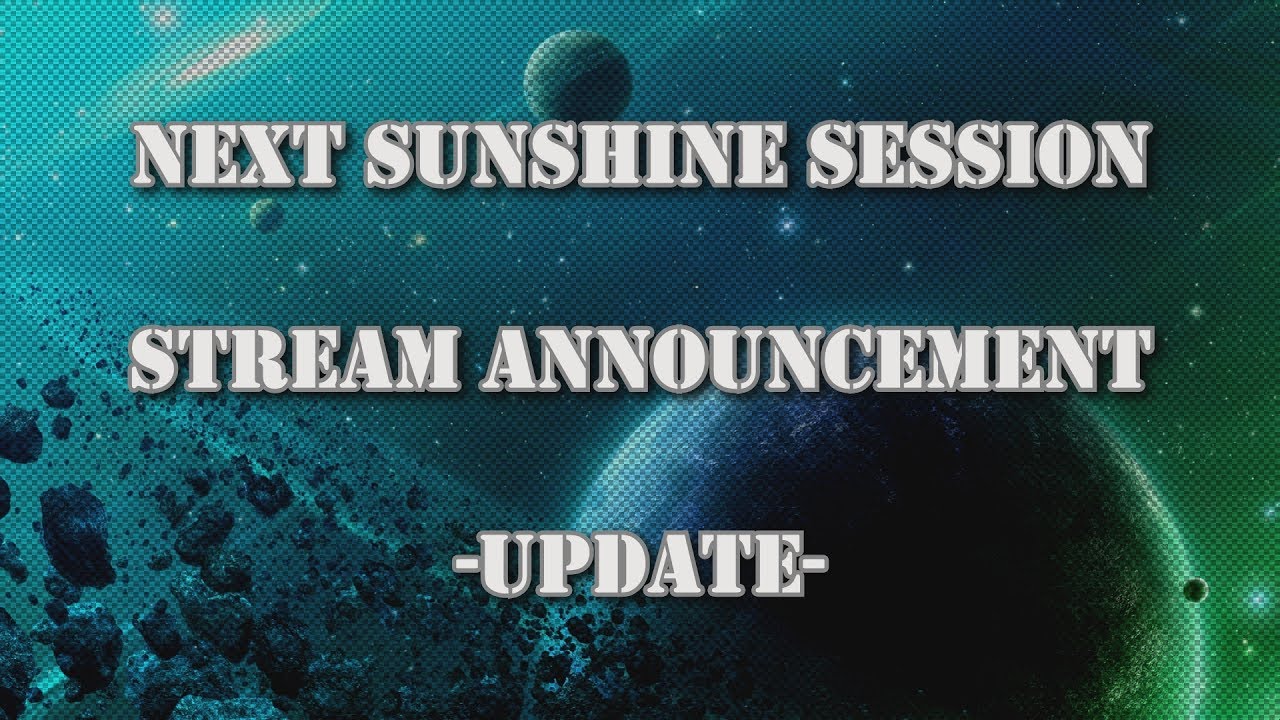 Sunshine Stream Sunshine Stream