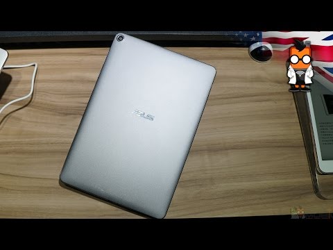 ASUS ZenPad 3S 10 Hands On - An iPad Killer?