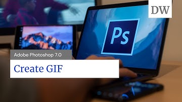 Creating GIFs using Adobe Image Ready 7.0