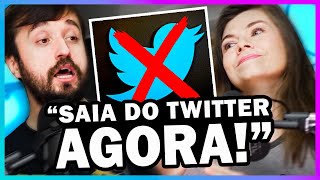 COMO O TWITTER ARRUINOU A NOSSA VIDA