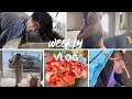 BUSY WEEK | STORAGE UPDATE + DECLUTTERING + GROCERY SHOPPING &amp; MORE!!