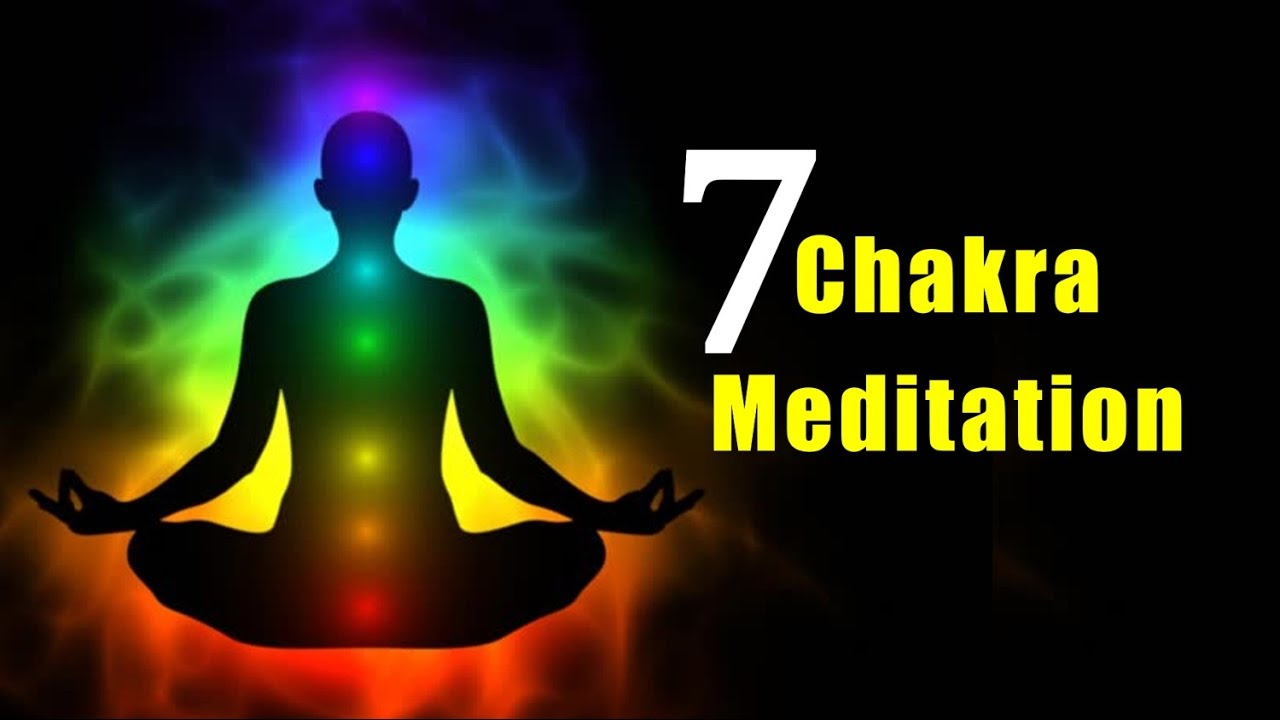 7 Chakras Meditation In Hindi Aura Balancing Healing By Ameeta Parekh Parikshit Jobanputra Youtube