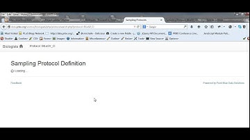 Point Count Data Entry for Secretive Marsh Birds