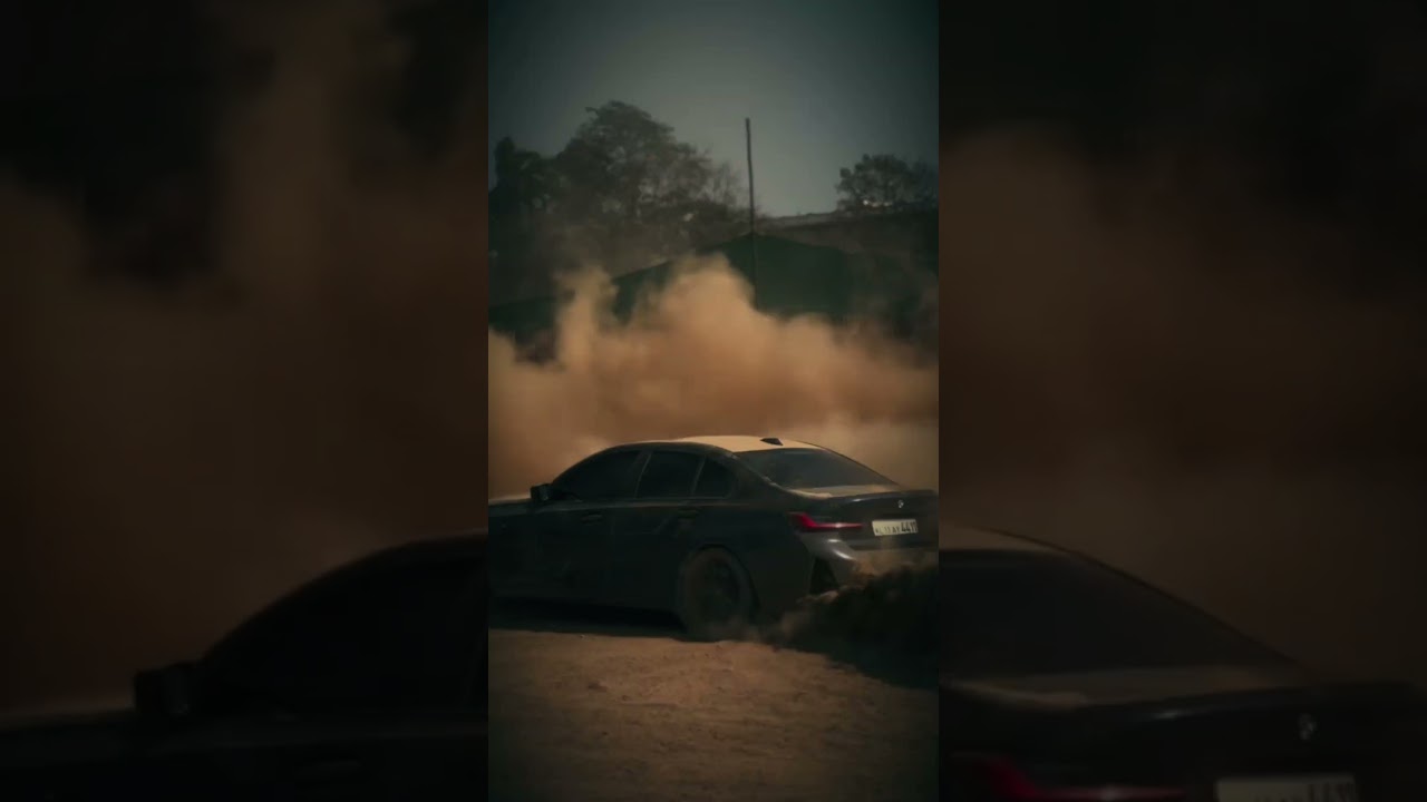 Bmw On Fire 🔥 #shorts #feedshorts #fyp #ytshorts #bmw