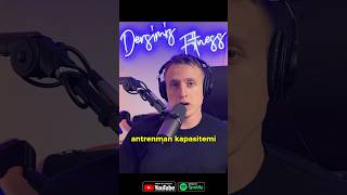 Fitnesstaki En Büyük Yanlış Kaslarıma Ne Kadar Zarar Verirsem O Kadar Gelişebilirim.