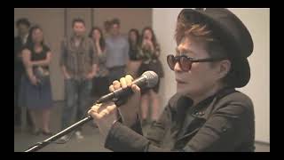 Yoko Ono Sings Wipeout #yokoono #emanuelaguilar #torturingnurse #wipeout #ryosuke #ryosukekiyasu