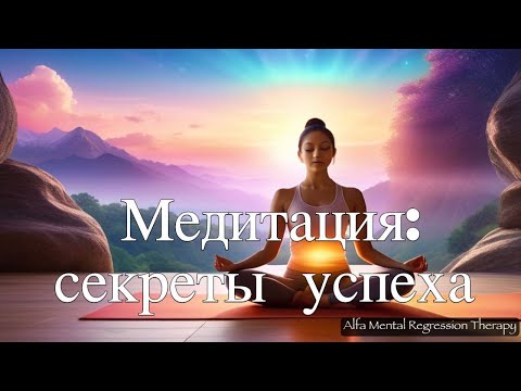 Видео: Концепцията е трансцедентална. За медитация ли става въпрос или за философия?