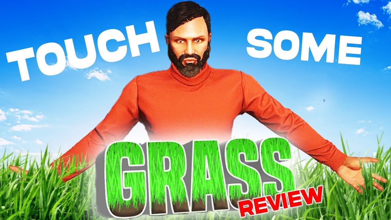 Patar Finally Touches Grass!