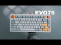 รีวิวใช้งานจริง Evoworks EVO75 | ผมว่านี่คือ Pre-Built คีย์บอร์ดที่ดีที่สุดในปีนี้
