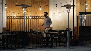 Bay Area businesses prepare as California COVID-19 related curfew begins Saturday night