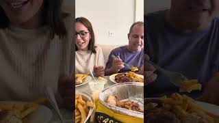 Comiendo juntos - HORA DE COMER 