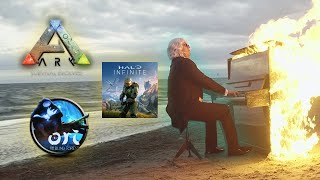 Listening To My Gareth Coker Playlist Be Like