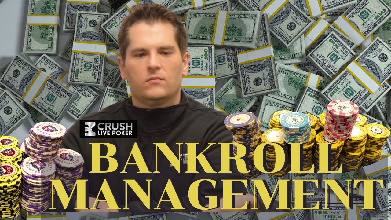 Bankroll Management in Poker - YouTube