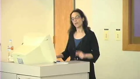 4th Annual Lecture on Aging