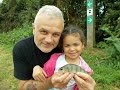 My granddaughters very first fish  stewart bloors blog entry 682
