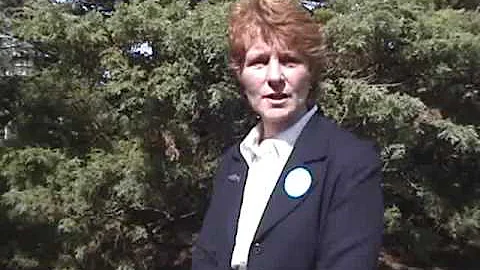 Terry Platt the Provincial NDP candidate for West ...