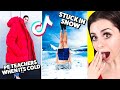 Most Amazing Winter TIkTok Compilation !