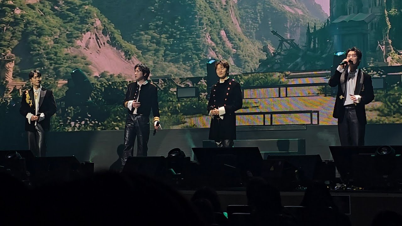 For Life  | 260208 포레스텔라(forestella) THE LEGACY 부산 일막콘