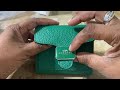 UNBOXING Coach Pepper Wallet