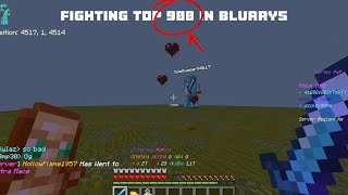 BEDROCK BLURRYS JAVA PVP clips