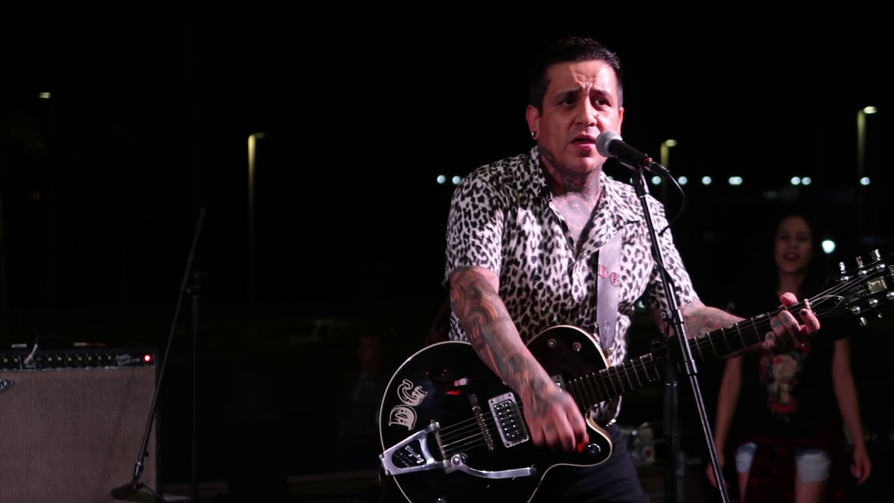 Gamblers Mark / The Cho Incident / Pacific City - Huntington Beach, CA / 7/12/18