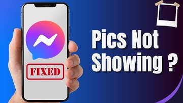 Messenger Not Showing Pictures? Here’s the Quick Fix (2025 Guide)