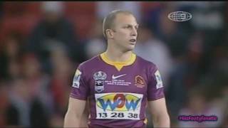 Darren Lockyer tribute - Someone Like You