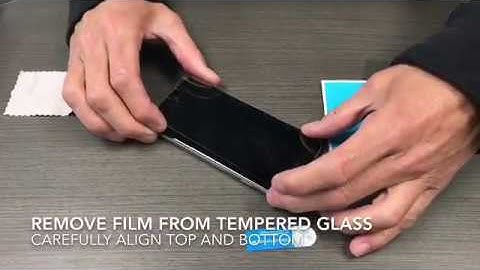 Tempered Glass Screen Protector | Rokform.com