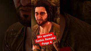Gothic Remake! 🔴 👇Folge 4 - Stress im Neuen Lager!#gothic #gothicremake #letsplay #voting #shorts