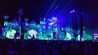 Kaskade - Gledhill – Arrival vs. Eyes (Kaskade Mashup) - EDC Las Vegas 2018