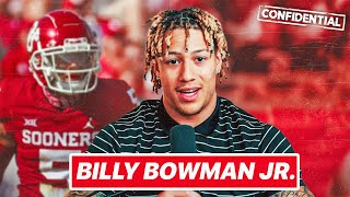 College Football Confidential: Oklahoma DB Billy Bowman Jr.