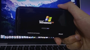 How To Run Windows XP On iPhone iOS 10-10.2 [No Jailbreak]