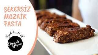 Download Şekersiz Mozaik Pasta Kolay Ve Leziz / Deniz Topaç Önal Video MP3 Şekersiz Mozaik Pasta Kolay Ve Leziz / Deniz Topaç Önal