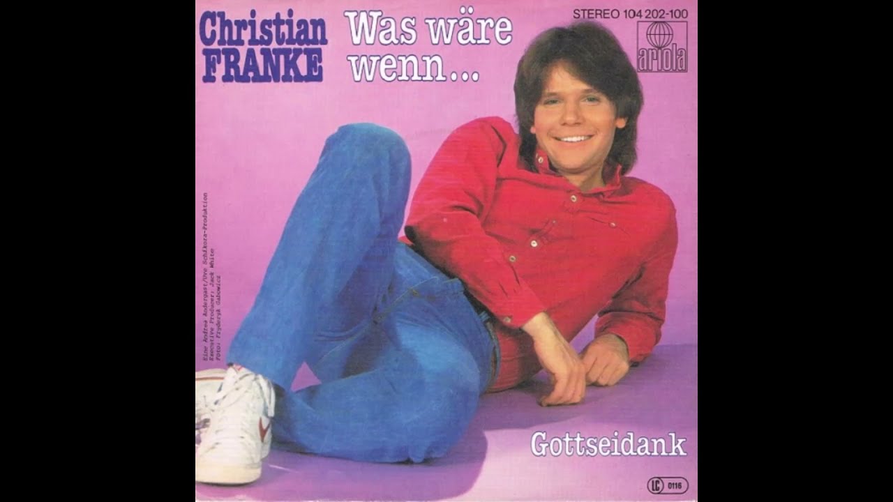 Christian Franke - Was wäre wenn...