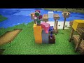 Майнкрафт Охотник Против Спидранера Но С Каждого Блока Рандомный Дроп😨 // Minecraft