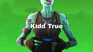 Kidd True Live Stream