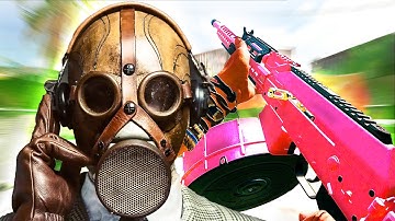 The MOST TOXIC Class Setup in MW2... (KV Broadside)