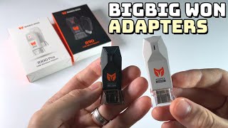 Review: BigBig Won Controller Adapters (R90 & R100 Pro)