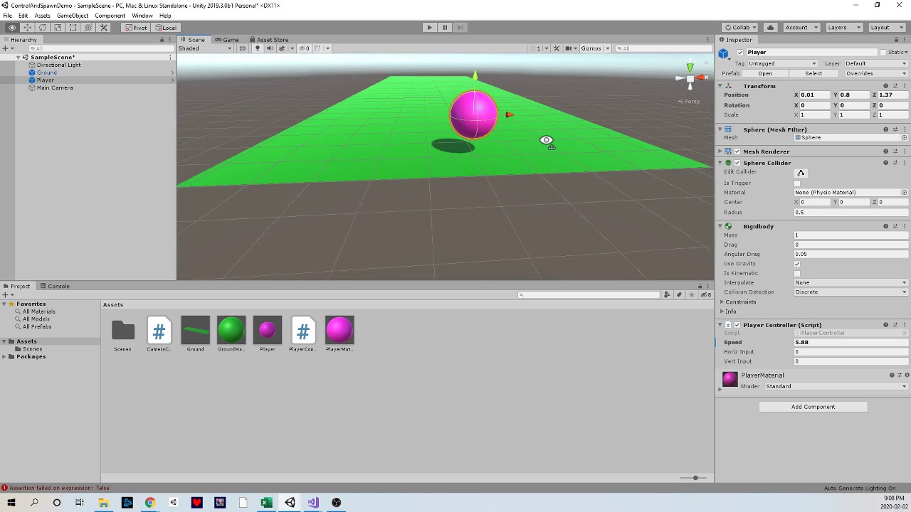 Unity Core Sl Unity Core 2.3 - Scene Loading - YouTube
