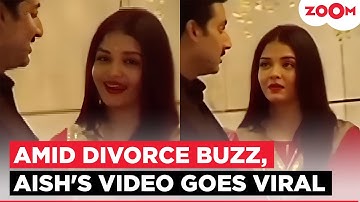 Aishwarya Rai’s UNSEEN Red Look for Karwa Chauth with Abhishek Bachchan goes VIRAL amid DIVORCE buzz