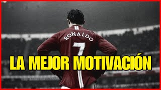 ✨ Motivación Fútbol ✨⚽️ La Mejor Motivación Que Escucharás ❤️⚽️ CR7